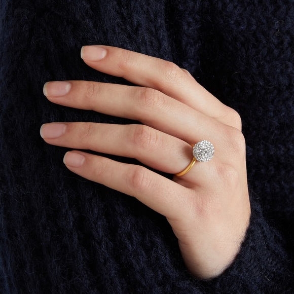 KATE SPADE • Razzle Dazzle Bauble Ring - Picture 2 of 7